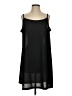 Vero Moda Solid Black Casual Dress Size XS - photo 1