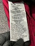 JunaRose 100% Polyester Solid Burgundy Casual Dress Size 16 - photo 8