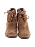 Via Spiga Brown Ankle Boots Size EU 40 1/2 - photo 2