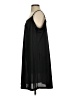 Vero Moda Solid Black Casual Dress Size XS - photo 5