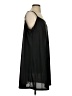 Vero Moda Solid Black Casual Dress Size XS - photo 4