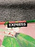 Express 100% Polyester Pink Sleeveless Blouse Size M (estimated) - photo 7