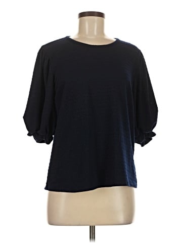 CeCe 3/4 Sleeve Top (view 1)