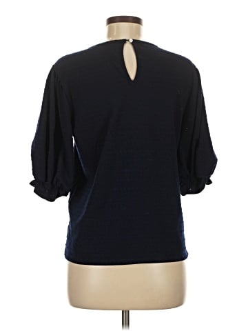 CeCe 3/4 Sleeve Top (view 2)