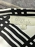 Olive and Oak 100% Polyester Silver Long Sleeve Blouse Size M - photo 7