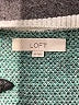 Ann Taylor LOFT Animal Print Silver Pullover Sweater Size XS - photo 7