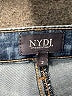 NYDJ Stars Blue Jeans Size 2 - photo 6