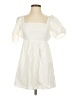Needii 100% Cotton White Casual Dress Size S - photo 1