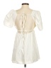 Needii 100% Cotton White Casual Dress Size S - photo 2