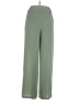 Shein Chevron-herringbone Green Dress Pants Size 4 - photo 1