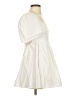 Needii 100% Cotton White Casual Dress Size S - photo 4