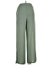 Shein Chevron-herringbone Green Dress Pants Size 4 - photo 2