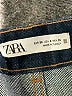 Zara 100% Cotton Blue Jeans Size 4 - photo 7