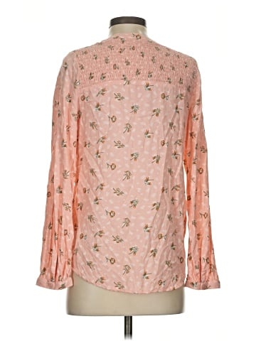 Hinge Long Sleeve Blouse (view 2)