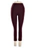 Lululemon Athletica Burgundy Active Pants Size 0 - photo 1