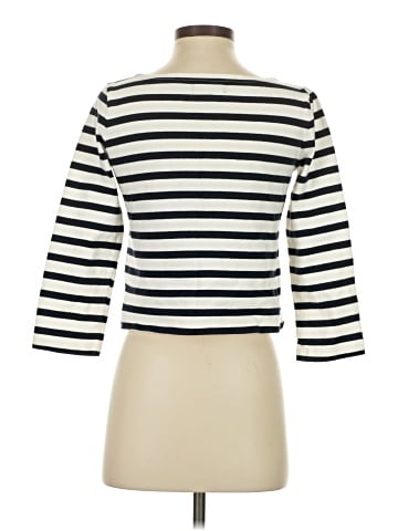 J.Crew 3/4 Sleeve T-Shirt (view 2)