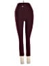 Lululemon Athletica Burgundy Active Pants Size 0 - photo 2