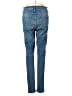 Topshop Solid Blue Jeans Size 28 waist - photo 2