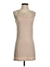 Easel Tan Sleeveless Top Size S - photo 1