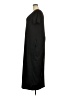 Unbranded Solid Black Casual Dress Size 2X - photo 5