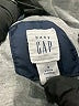 Baby Gap 100% Polyester Solid Blue Windbreaker Size 3T - photo 3