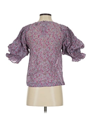 Marc by Marc Jacobs 3/4 Sleeve Blouse (view 2)