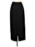 Sport Collection 100% Polyester Black Formal Skirt Size 10 - photo 1