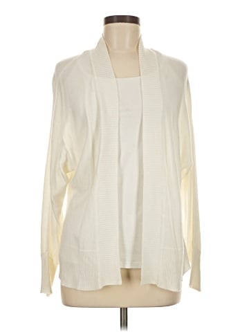 Liz Claiborne Cardigan (view 1)