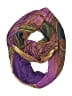 Charming Charlie Paisley Purple Scarf One size - photo 1