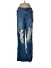Judy Blue Hearts Blue Jeans Size 9 - photo 1