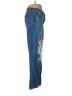 Judy Blue Hearts Blue Jeans Size 9 - photo 4