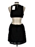 Glassons Solid Black Cocktail Dress Size 12 - photo 2