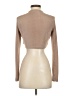 Sincerely Jules Tan Long Sleeve Top Size S - photo 2