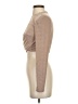 Sincerely Jules Tan Long Sleeve Top Size S - photo 5