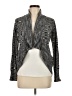 Milano 100% Viscose Gray Cardigan Size M - photo 1