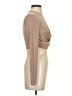 Sincerely Jules Tan Long Sleeve Top Size S - photo 4