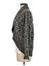 Milano 100% Viscose Gray Cardigan Size M - photo 5