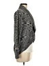 Milano 100% Viscose Gray Cardigan Size M - photo 4