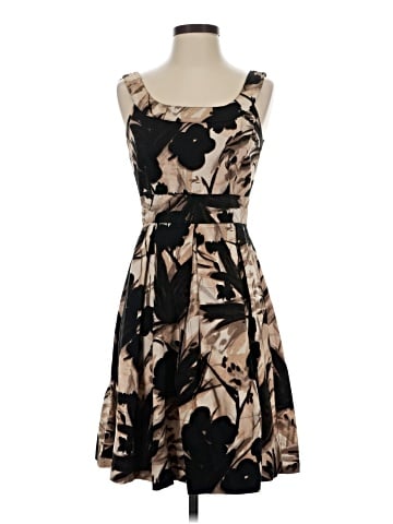 Donna Ricco Cocktail Dress (view 1)
