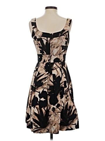 Donna Ricco Cocktail Dress (view 2)