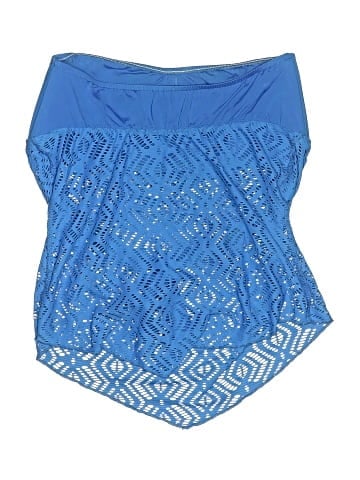 BECCA® by Rebecca Virtue Swimsuit Cover Up (view 2)