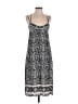 Gap 100% Viscose Silver Sleeveless Top Size XS - photo 1
