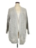 Romantic Hut 100% Acrylic Gray Cardigan Size 3X (estimated) - photo 1