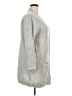 Romantic Hut 100% Acrylic Gray Cardigan Size 3X (estimated) - photo 4