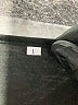 Unbranded Solid Black Casual Dress Size L - photo 7