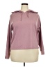 Unbranded Pink Pullover Hoodie Size XXL (estimated) - photo 1