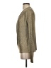Heed Metallic Gold Long Sleeve Top Size S - photo 5
