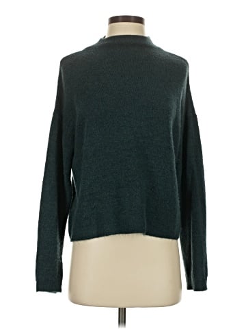 Silence and Noise Turtleneck Sweater (view 1)