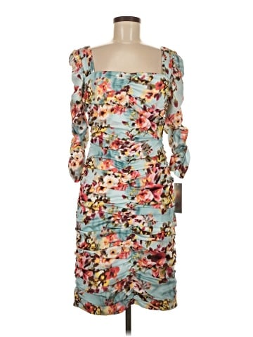 Teri Jon by Rickie Freeman Cocktail Dress (view 1)