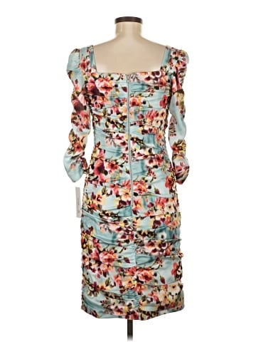 Teri Jon by Rickie Freeman Cocktail Dress (view 2)
